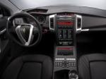 Carbon Motors E7 USA Police Car 2008 года